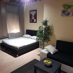 Cute,cosy,comfortable Studio In The Heart Of Appartement Antwerpen
