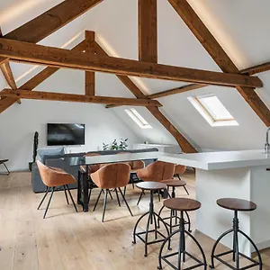 The Heart Of Appartement Antwerpen