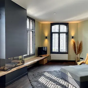 Charming Duplex At Location Antwerpen