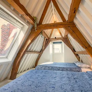 The Hendrik Square Appartement Antwerpen