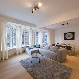 Amandine - Luxury 3 Bedrooms With Free Parking Appartement Oostende