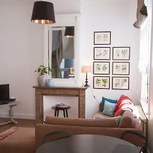 Dujardin 3 Vakantiehuis Antwerpen