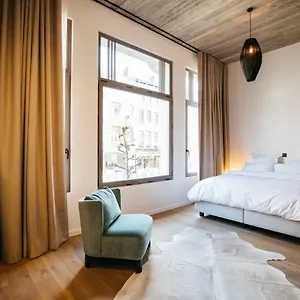 Charlie's Appartement Antwerpen